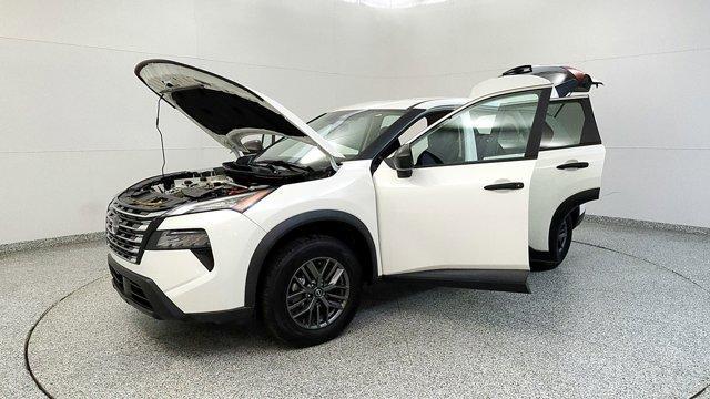 used 2024 Nissan Rogue car, priced at $17,049