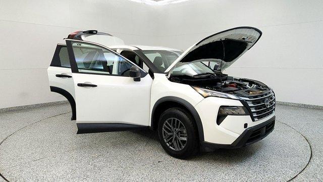 used 2024 Nissan Rogue car, priced at $17,049
