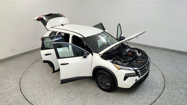 used 2024 Nissan Rogue car, priced at $17,049