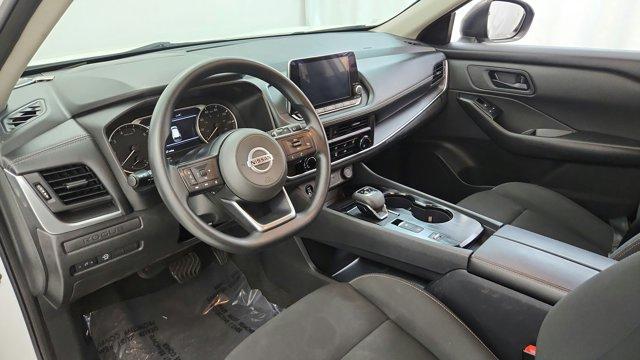 used 2024 Nissan Rogue car, priced at $17,049