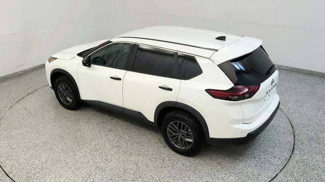 used 2024 Nissan Rogue car, priced at $17,049