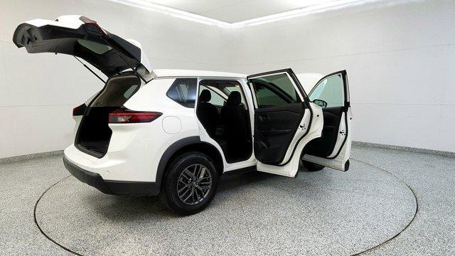 used 2024 Nissan Rogue car, priced at $17,049