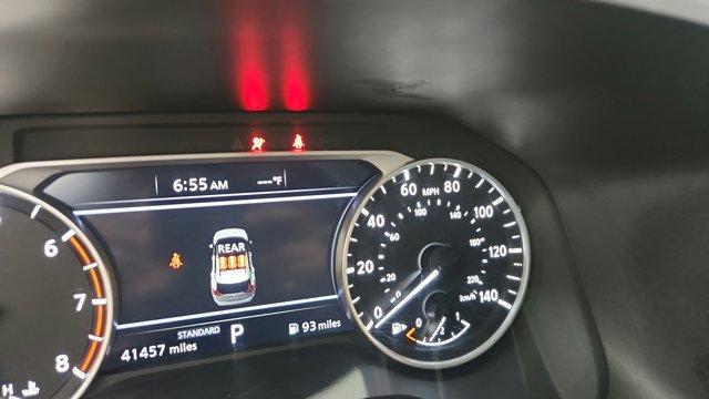 used 2024 Nissan Rogue car, priced at $17,049