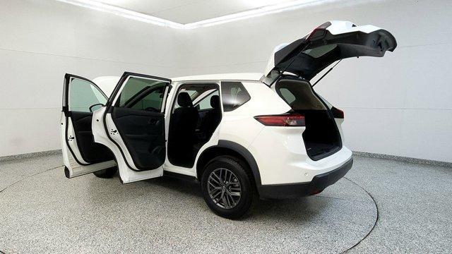 used 2024 Nissan Rogue car, priced at $17,049