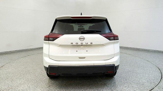 used 2024 Nissan Rogue car, priced at $17,049