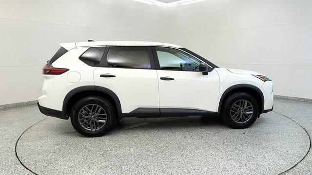used 2024 Nissan Rogue car, priced at $17,049