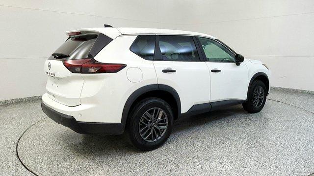 used 2024 Nissan Rogue car, priced at $17,049