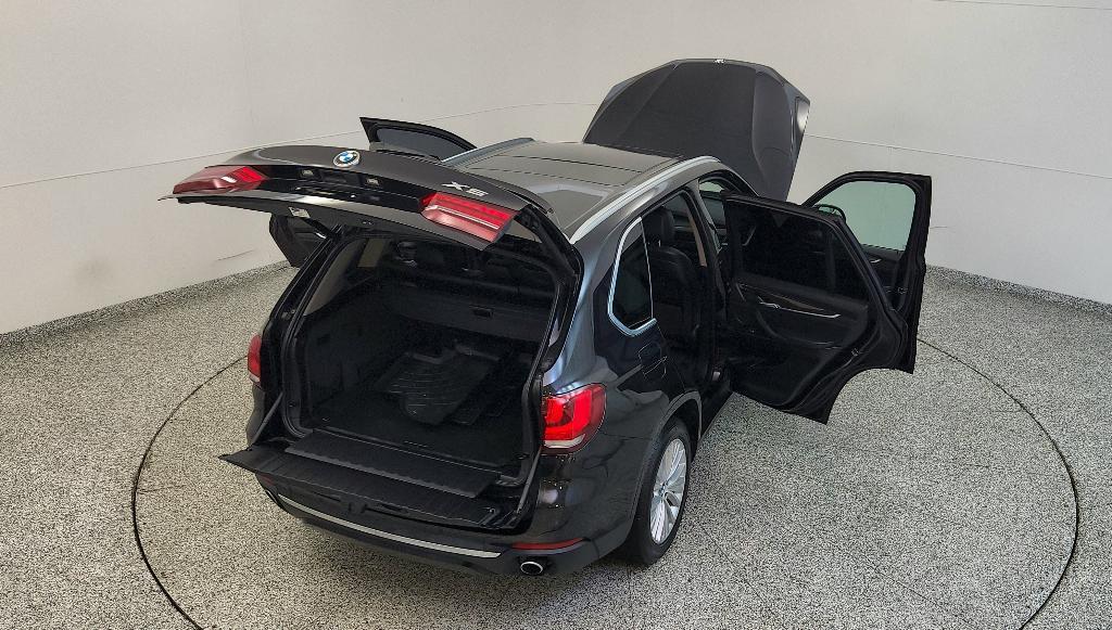 used 2016 BMW X5 car, priced at $15,318