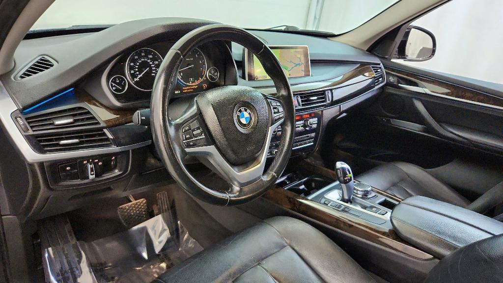 used 2016 BMW X5 car, priced at $15,318