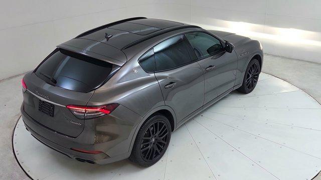 used 2022 Maserati Levante car, priced at $34,700