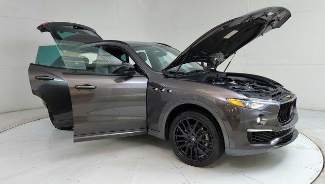 used 2022 Maserati Levante car, priced at $34,700