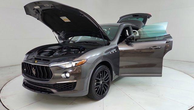 used 2022 Maserati Levante car, priced at $34,700