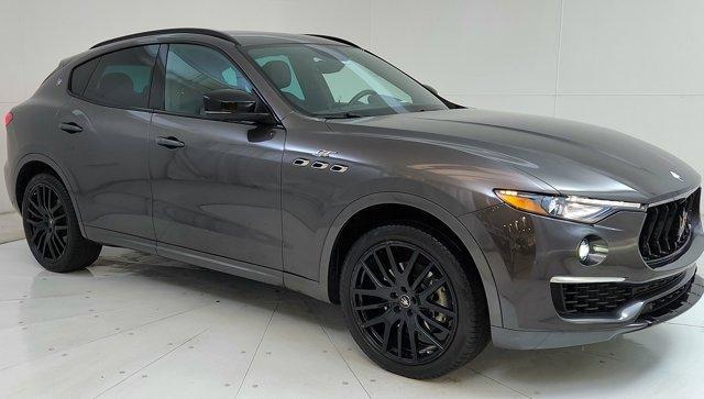 used 2022 Maserati Levante car, priced at $34,700