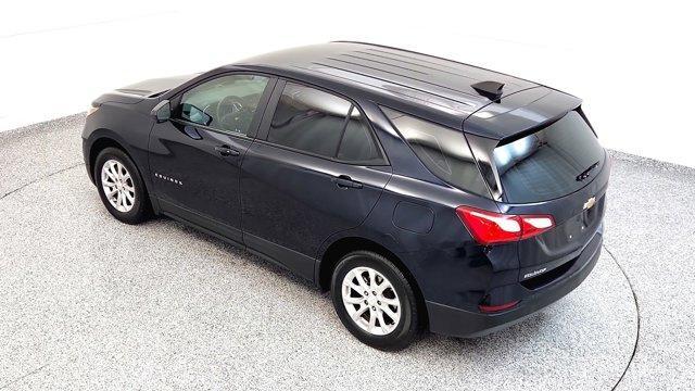 used 2020 Chevrolet Equinox car, priced at $13,600