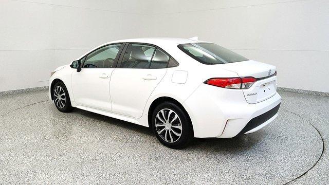 used 2022 Toyota Corolla car, priced at $16,690