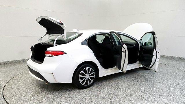 used 2022 Toyota Corolla car, priced at $16,690