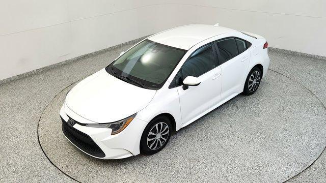 used 2022 Toyota Corolla car, priced at $16,690