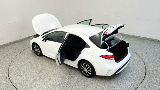 used 2022 Toyota Corolla car, priced at $16,690