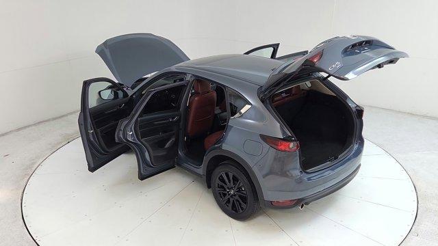 used 2021 Mazda CX-5 car, priced at $21,800