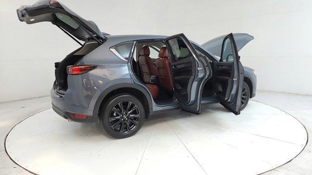 used 2021 Mazda CX-5 car, priced at $21,800