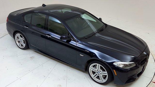 used 2013 BMW 550 car, priced at $11,905