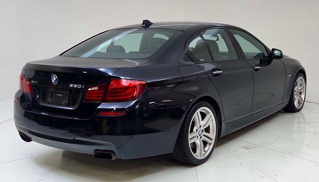 used 2013 BMW 550 car, priced at $11,903