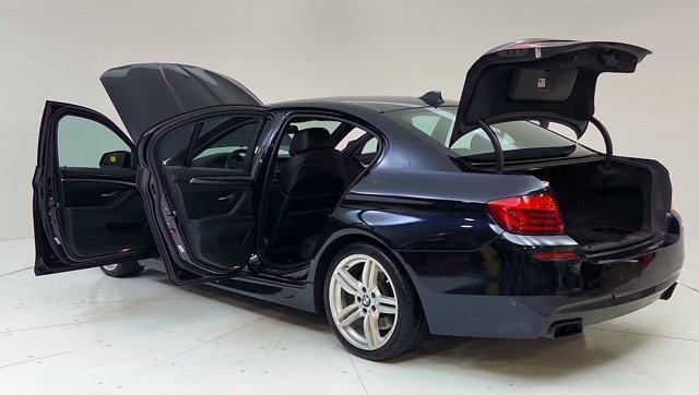 used 2013 BMW 550 car, priced at $11,905