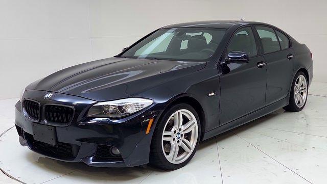used 2013 BMW 550 car, priced at $11,903