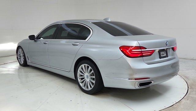 used 2016 BMW 740 car, priced at $18,700