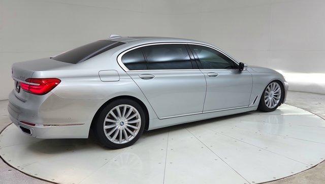 used 2016 BMW 740 car, priced at $18,700