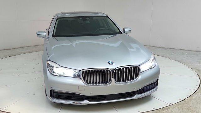 used 2016 BMW 740 car, priced at $18,700