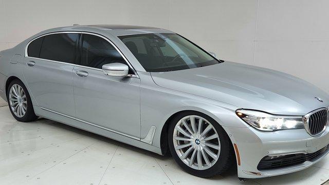 used 2016 BMW 740 car, priced at $18,700