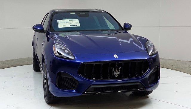 used 2023 Maserati Grecale car, priced at $64,903