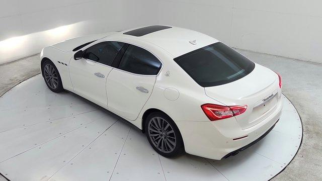 used 2020 Maserati Ghibli car, priced at $25,500