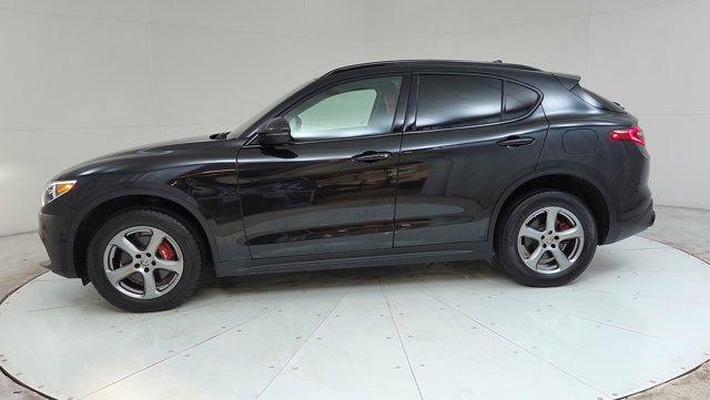 used 2020 Alfa Romeo Stelvio car, priced at $21,100