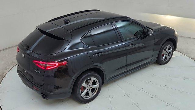 used 2020 Alfa Romeo Stelvio car, priced at $21,100