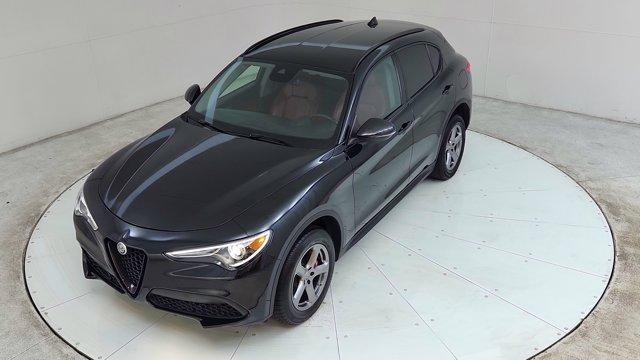 used 2020 Alfa Romeo Stelvio car, priced at $21,100