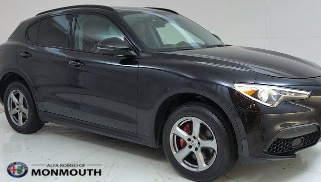 used 2020 Alfa Romeo Stelvio car, priced at $21,100