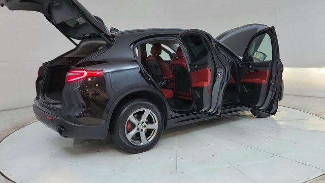 used 2020 Alfa Romeo Stelvio car, priced at $21,100