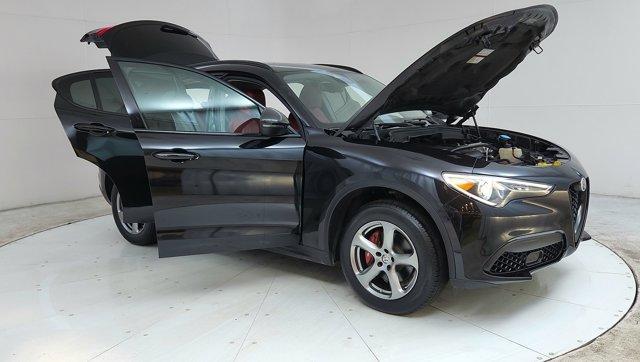 used 2020 Alfa Romeo Stelvio car, priced at $21,100