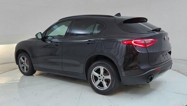 used 2020 Alfa Romeo Stelvio car, priced at $21,100