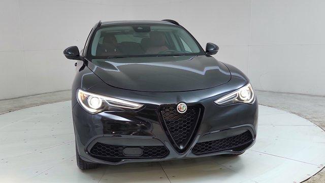 used 2020 Alfa Romeo Stelvio car, priced at $21,100