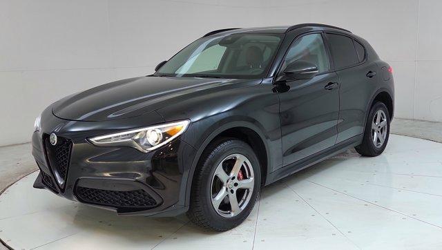 used 2020 Alfa Romeo Stelvio car, priced at $21,100