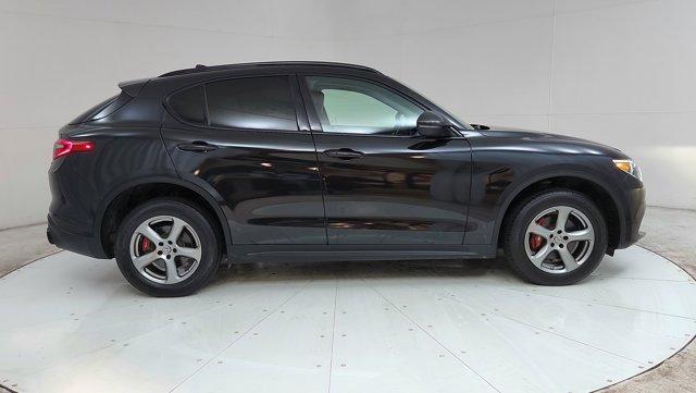 used 2020 Alfa Romeo Stelvio car, priced at $21,100