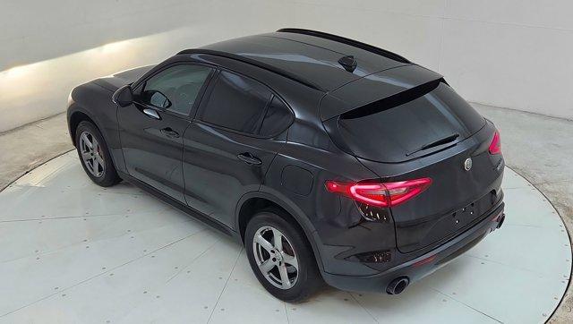 used 2020 Alfa Romeo Stelvio car, priced at $21,100