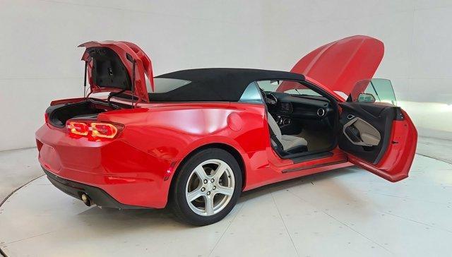 used 2020 Chevrolet Camaro car, priced at $19,300