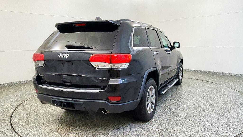 used 2015 Jeep Grand Cherokee car, priced at $12,666