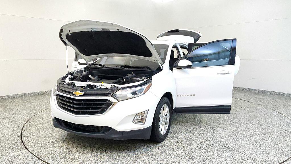 used 2019 Chevrolet Equinox car, priced at $14,001
