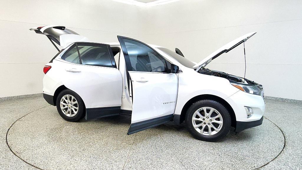 used 2019 Chevrolet Equinox car, priced at $14,001