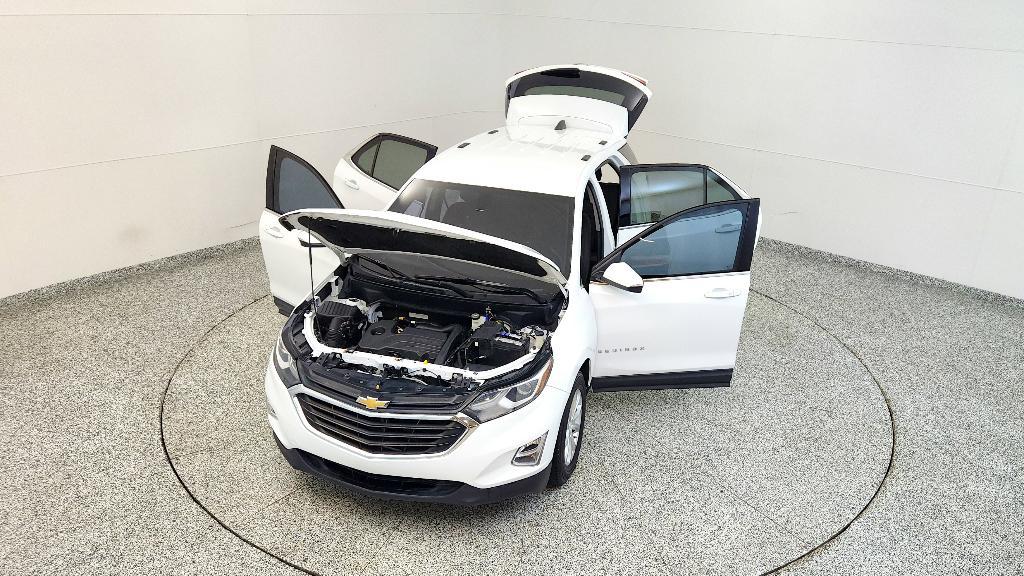 used 2019 Chevrolet Equinox car, priced at $14,001